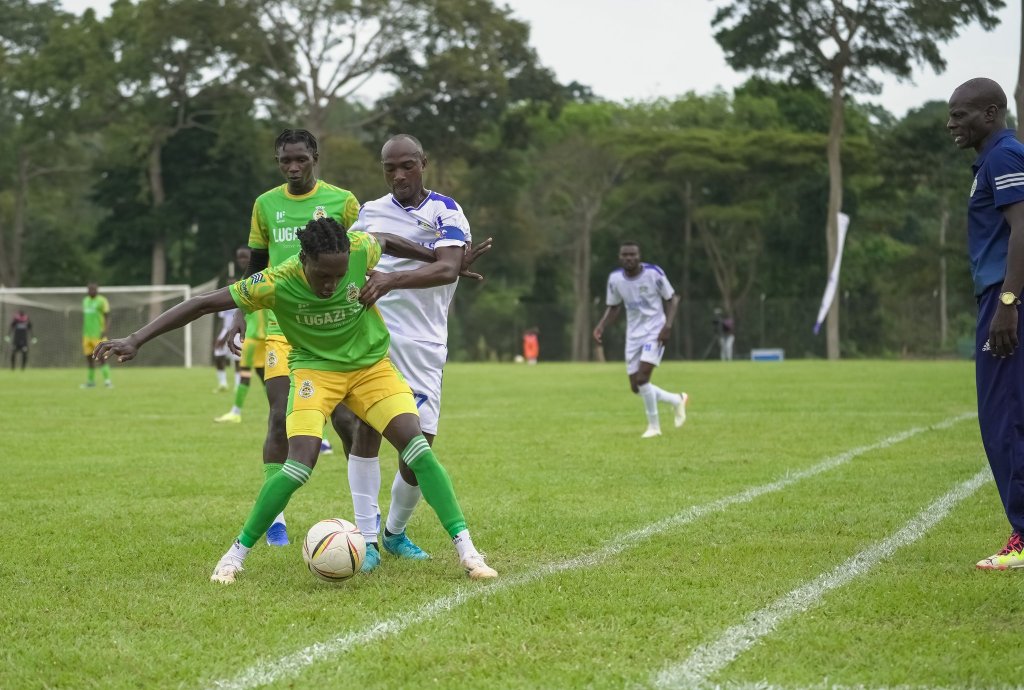 You are currently viewing Lugazi in their element again as they snatch late point against Mbarara City