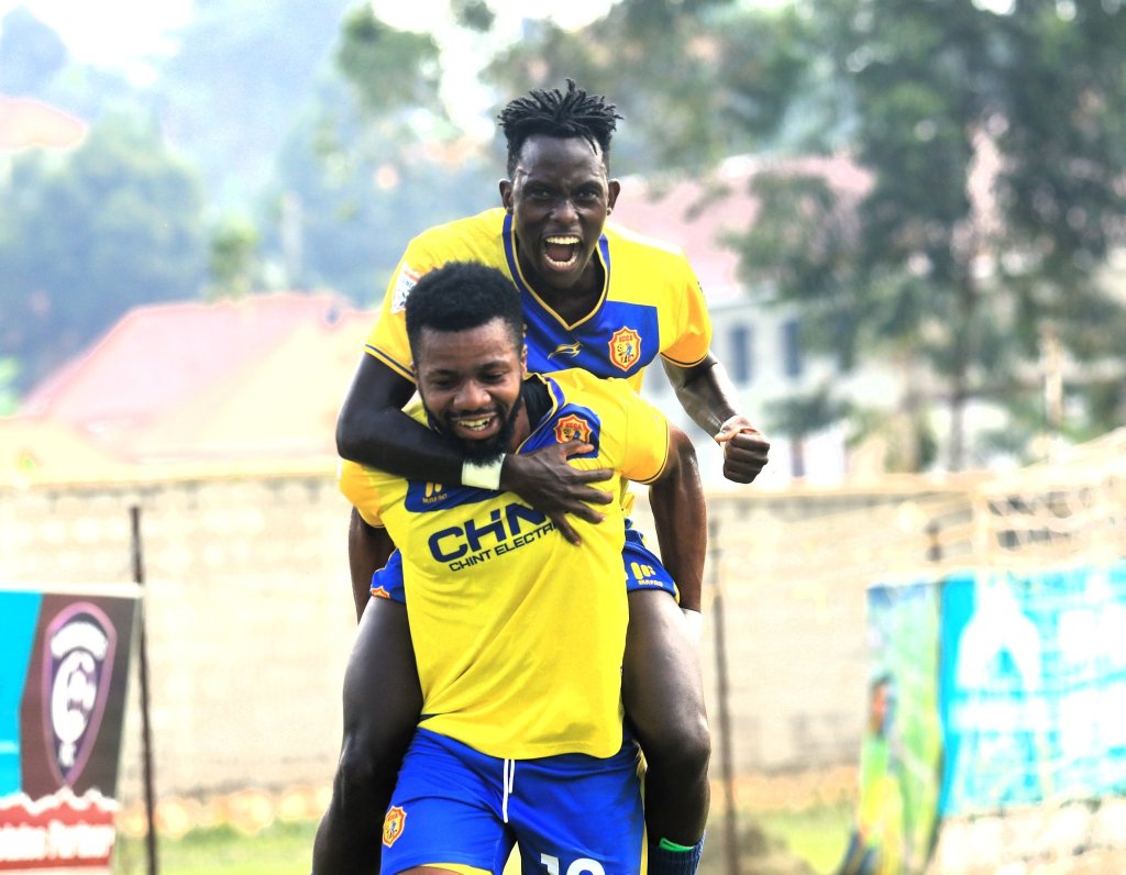 You are currently viewing KCCA edge Wakiso Giants to return to winning rail