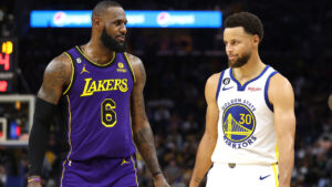 Read more about the article Why Steph vs. LeBron Christmas Day special more than a game