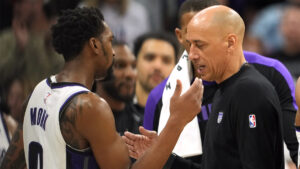 Read more about the article Christie, Kings ‘proud’ of first win under interim coach vs. Mavs