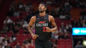 Read more about the article Jimmy Butler interested in Nets as Heat listen to trade offers: report