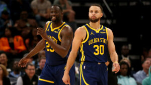 Read more about the article Steph, Draymond best bets to lift Warriors out of late-game quagmire