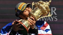 Read more about the article What is your favourite Hamilton-Mercedes moment?