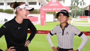 Read more about the article LPGA season in review: Korda, Ko, Thitikul shine