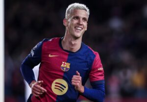 Read more about the article Barcelona could lose £51m signing for FREE in January after only registering him for half a season