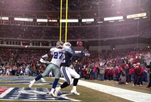 Read more about the article Dallas Cowboys made NFL history on Christmas Day in 2000 for all the wrong reasons