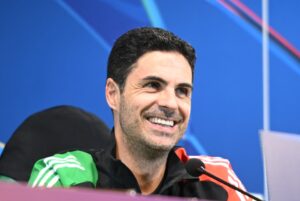 Read more about the article Mikel Arteta names his most important rule for the Arsenal dressing room