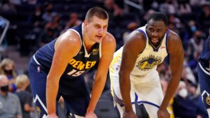 Read more about the article What Draymond’s likely absence vs. Nuggets means for Warriors