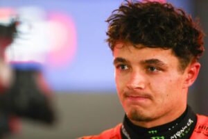 Read more about the article McLaren boss mystified by Lando Norris penalty in Qatar: ‘Quite peculiar’