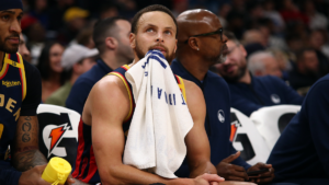 Read more about the article Where Warriors’ blowout loss to Grizzlies ranks in franchise history