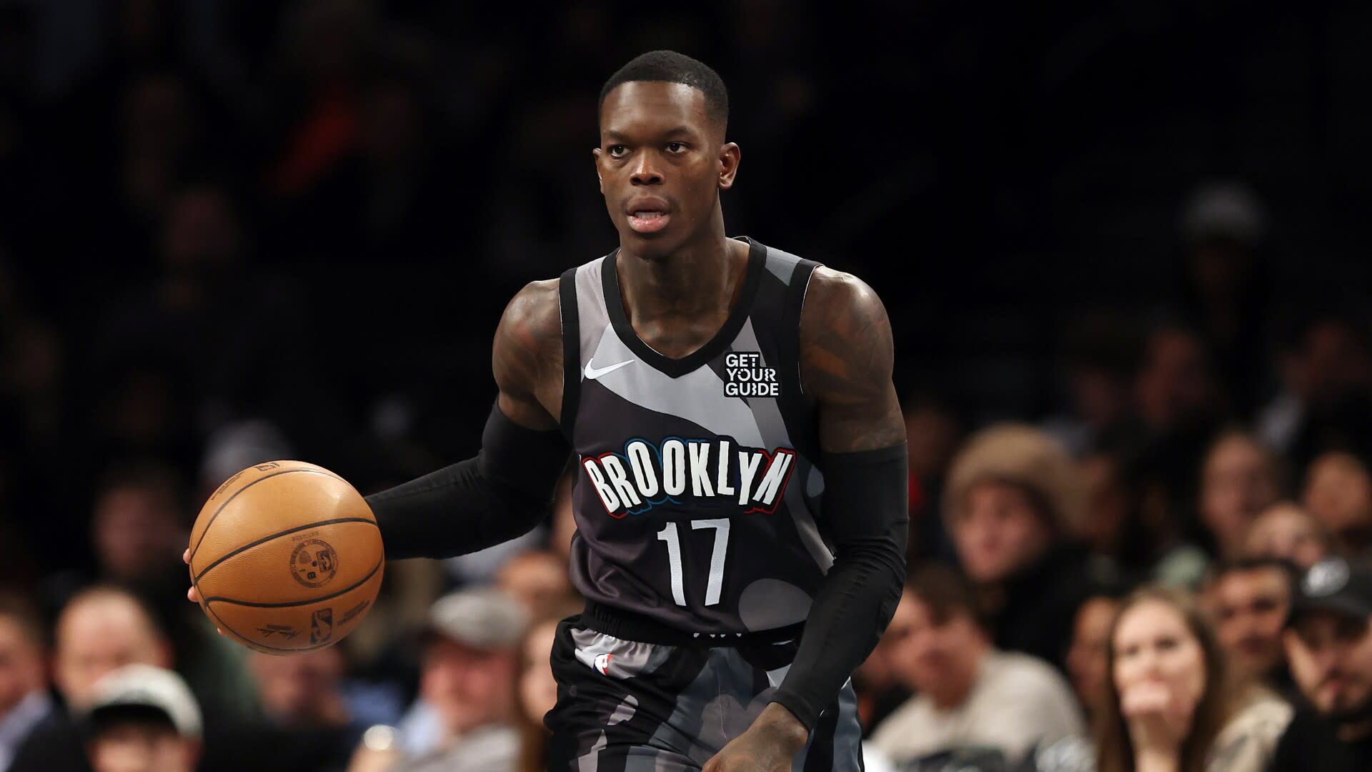 Read more about the article Warriors reportedly in advanced talks to trade for Dennis Schroder from Nets