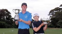 Read more about the article Johnston and Shin claim Australian Open titles