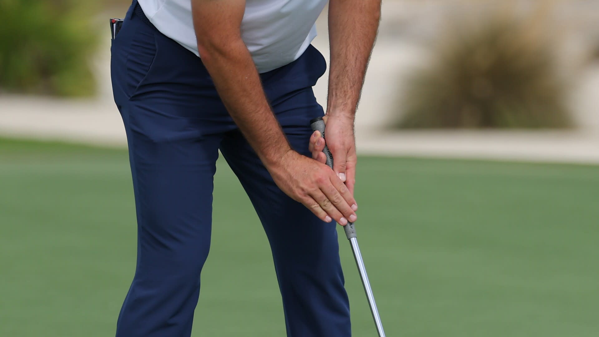 You are currently viewing Scottie Scheffler changes putting grip in opening round of Hero World Challenge