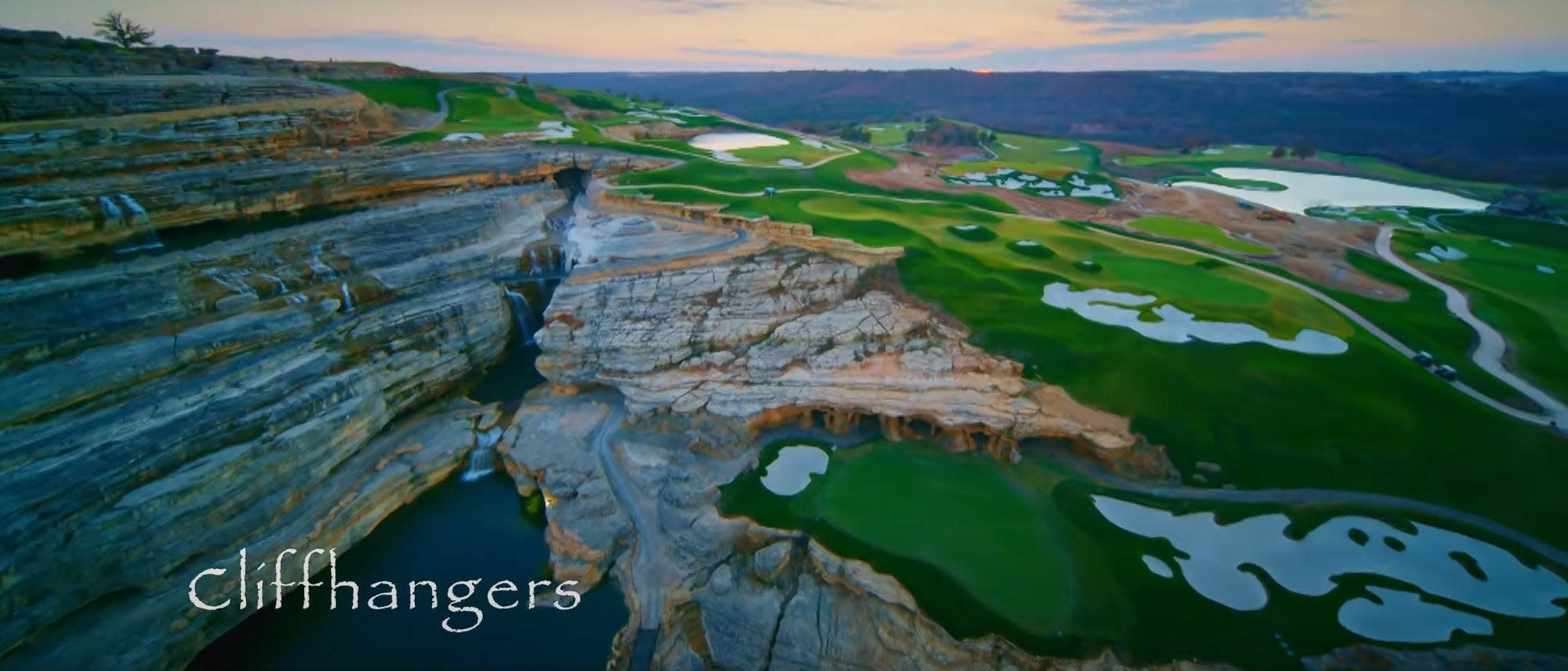 You are currently viewing Big Cedar Lodge promises this new golf course will be ‘a bucket-list item’ for golfers