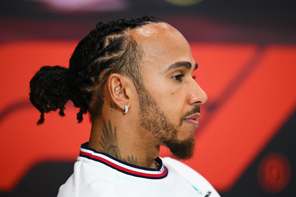 You are currently viewing Lewis Hamilton reflects on ‘very emotional year’ ahead of final F1 race for Mercedes