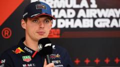 Read more about the article Verstappen to do FIA work in Rwanda after swearing