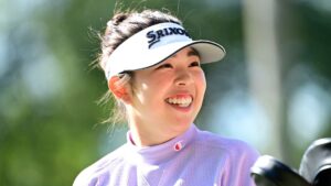 Read more about the article Ranked 14th in world, Miyu Yamashita runs away from field at LPGA final qualifying