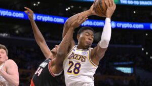 Read more about the article Fantasy Basketball Waiver Wired, Week 8: Opportunity for Rui Hachimura