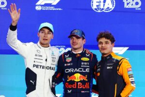 Read more about the article Max Verstappen, Lewis Hamilton and every F1 driver ranked ahead of 2024 finale