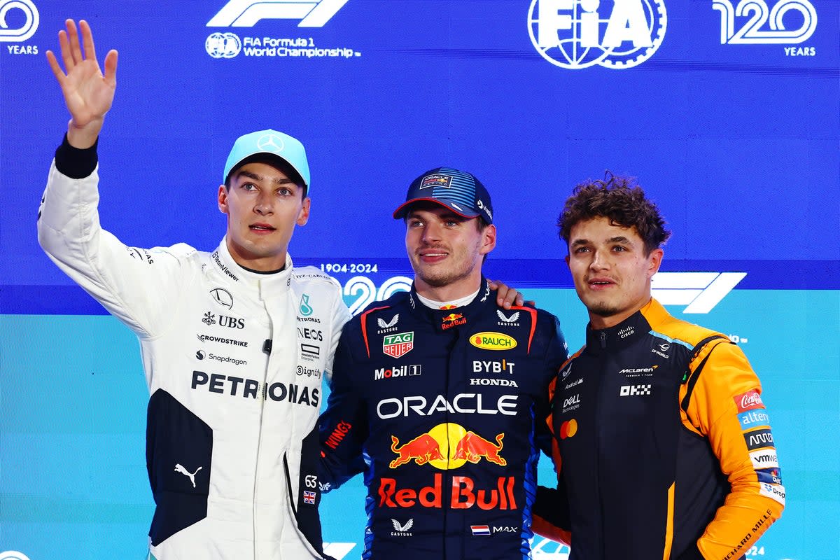 You are currently viewing Max Verstappen, Lewis Hamilton and every F1 driver ranked ahead of 2024 finale