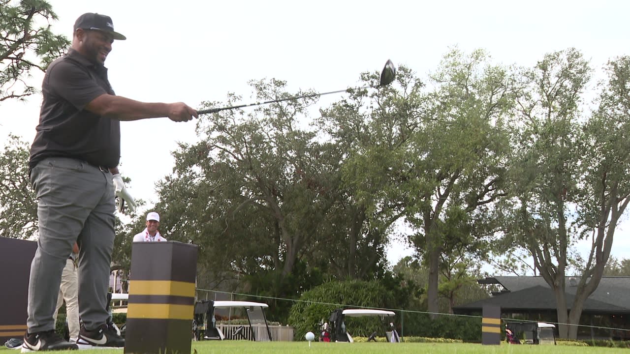 You are currently viewing Retired athletes to play celebrity golf tournament in Palm Harbor