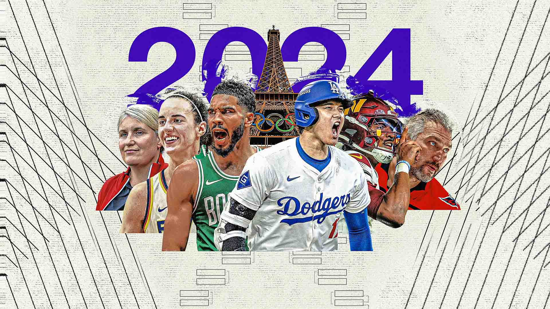 You are currently viewing Reviewing the Year in Sports 2024