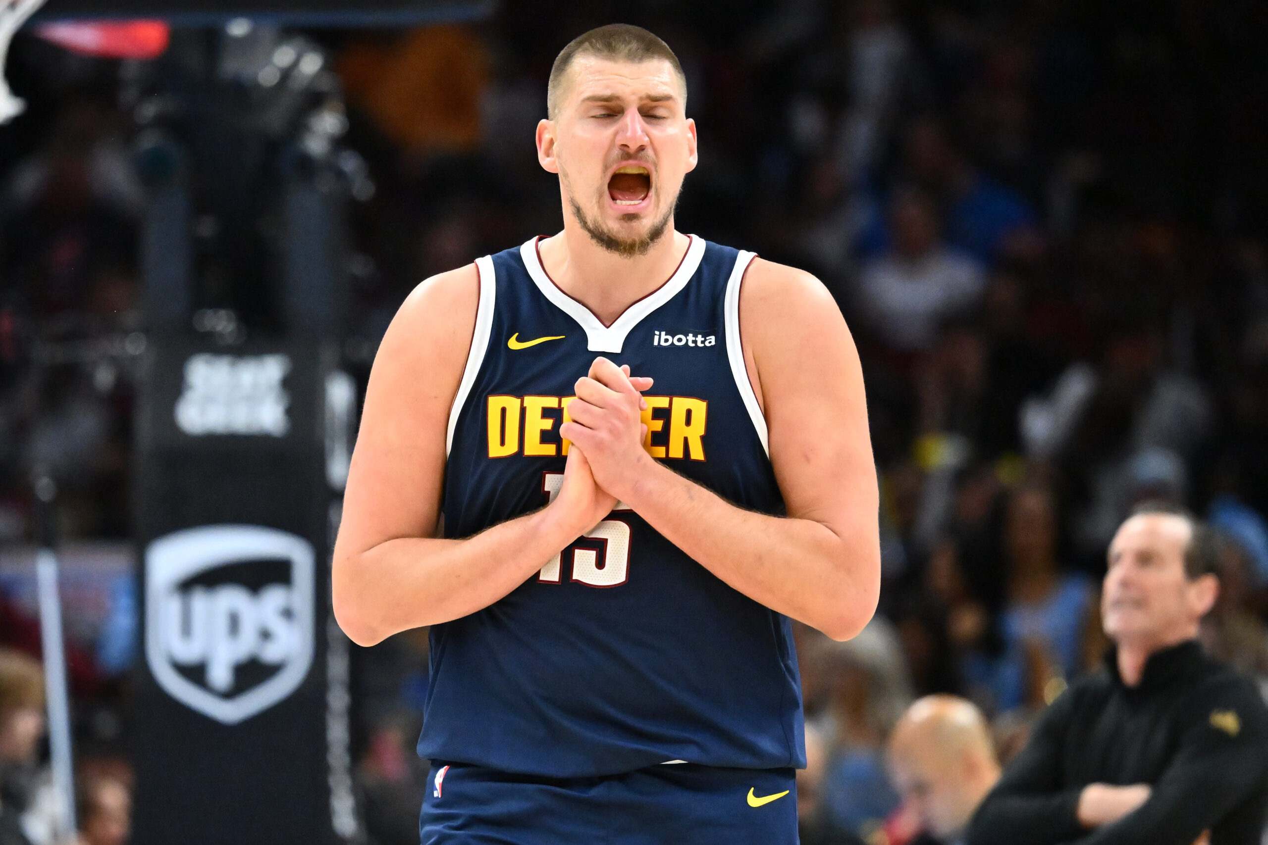 You are currently viewing Nikola Jokić posts career-high 56 points, in loss to free-falling Wizards