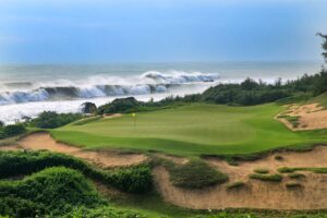 Read more about the article Shanqin Bay in China shines as top course in Asia, with plenty of reasons why