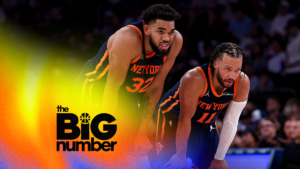 Read more about the article Are Jalen Brunson & Karl-Anthony Towns the best EVER Knicks scoring duo? | The Big Number