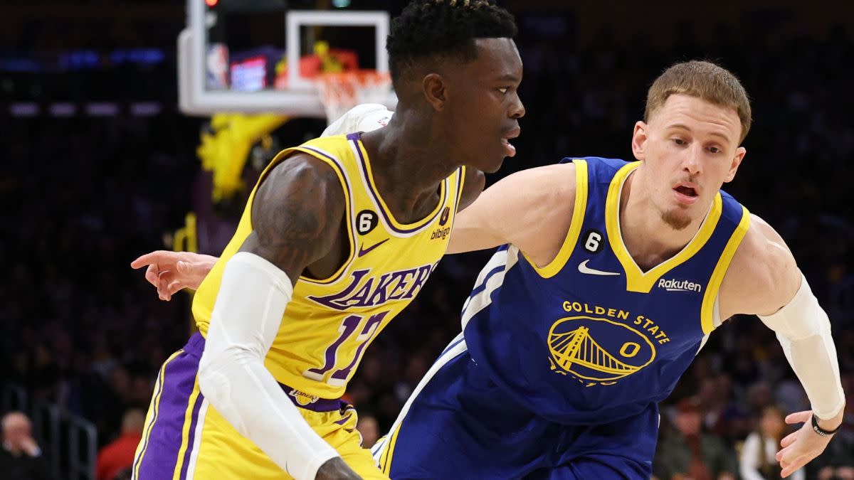 You are currently viewing How Schröder helped ex-Warriors’ DiVincenzo out of slump