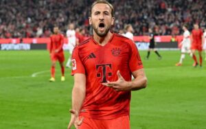 Read more about the article Harry Kane sees personal wealth climb again as new net worth revealed