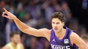 Read more about the article McDermott catches fire with spectacular shooting display in Kings’ win