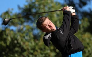 Read more about the article Charlie Rusbridge, 16, eyes English legend double at Justin Rose Junior Telegraph Championship