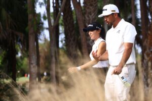 Read more about the article Top LPGA, PGA Tour players reveal what they learned from each other at Grant Thornton