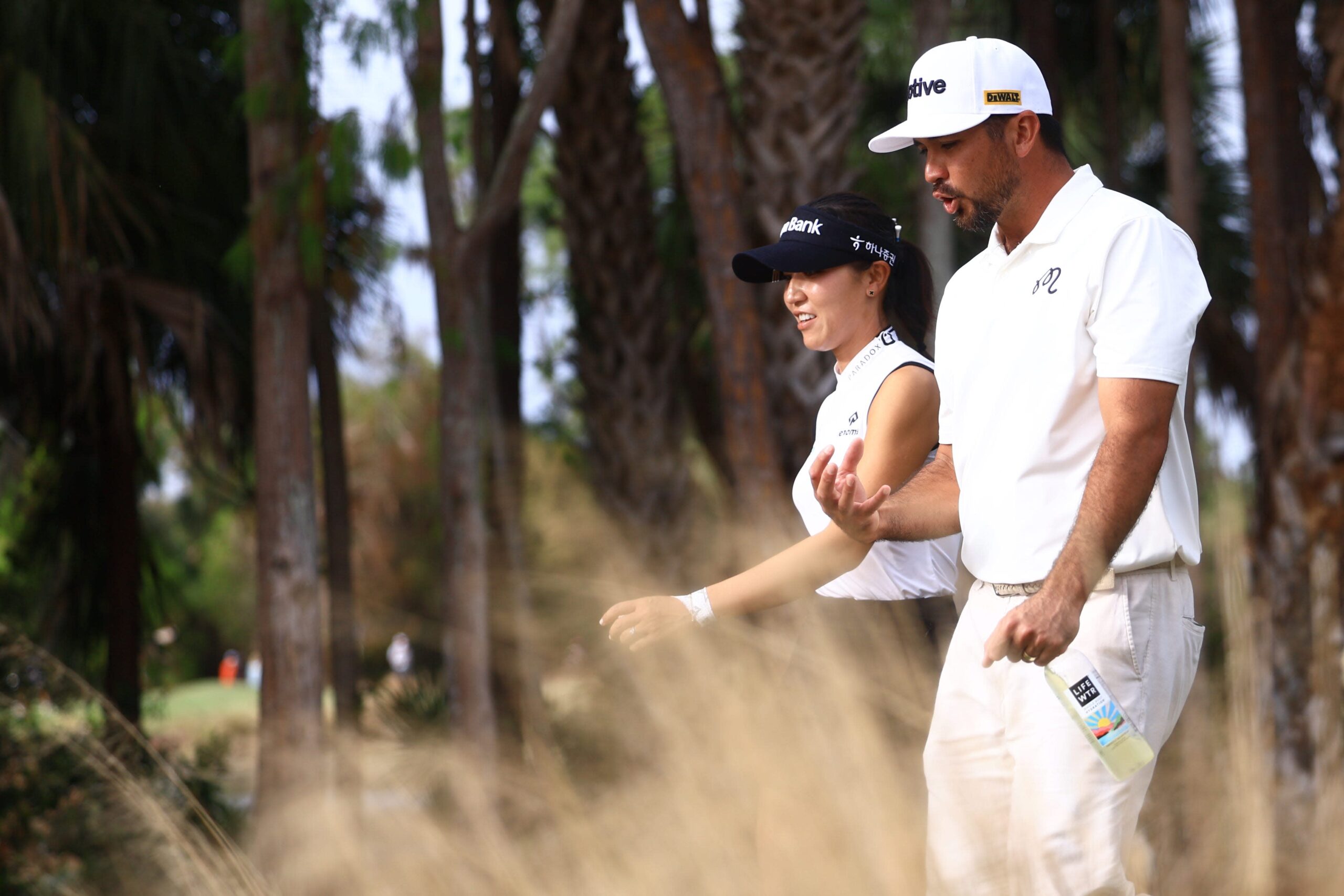 You are currently viewing Top LPGA, PGA Tour players reveal what they learned from each other at Grant Thornton