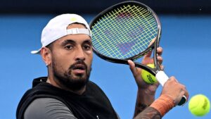 Read more about the article Sinner & Swiatek cases ‘disgusting’ for tennis – Kyrgios