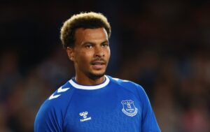 Read more about the article Dele Alli releases emotional statement on Everton future