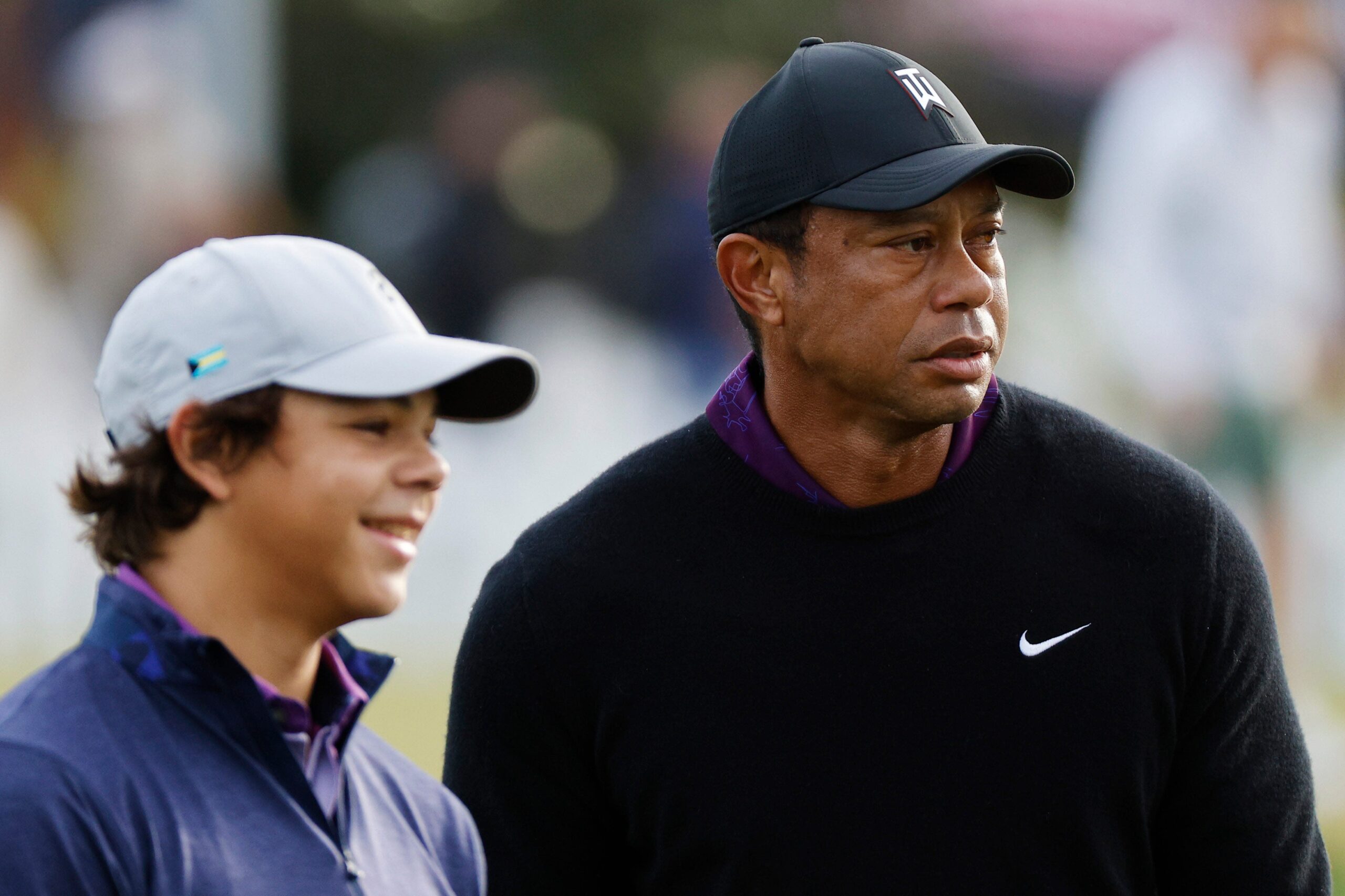 Read more about the article How to watch Tiger Woods, Charlie Woods at PNC Championship 2024, first-round tee time