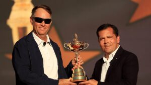 Read more about the article PGA of America tabs former president as its next CEO