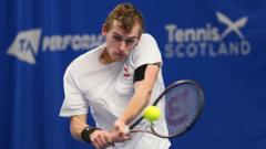 Read more about the article BBC to show Tennis Scotland version of ATP Finals