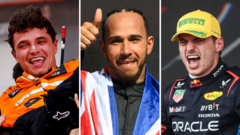 Read more about the article Highlights, controversies and 2025 wishes – BBC team on F1 season