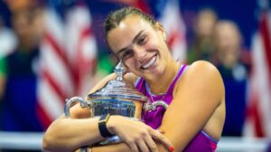 Read more about the article Sabalenka voted WTA Player of the Year