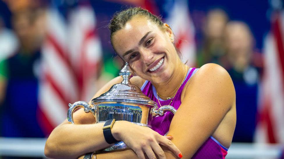 You are currently viewing Sabalenka voted WTA Player of the Year