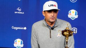 Read more about the article U.S. Ryder Cup golfers to be paid a stipend