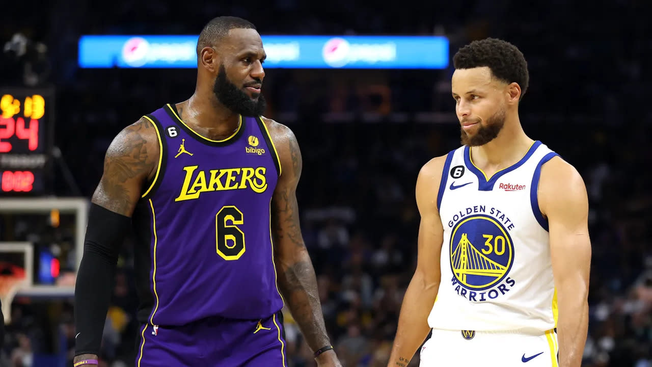 You are currently viewing Wilbon calls on Warriors to trade for LeBron to maximize Steph’s window