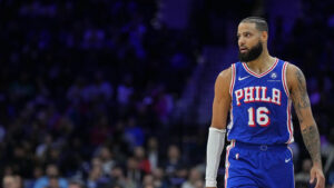 Read more about the article Sixers injury updates on Caleb Martin, Jared McCain and more