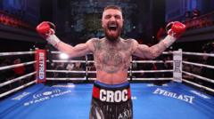 Read more about the article Crocker to face Donovan in Belfast bout in March