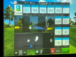 Read more about the article Fun fore all: New golf and multi-sport simulator in Two Rivers perfect for winter fun