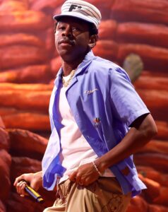 Read more about the article Tyler The Creator’s Golf Wang drops collab with Dallas Cowboys, six other NFL teams