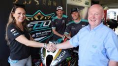 Read more about the article FHO Racing to return to NW200 with Hickman and Todd